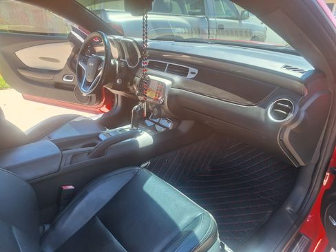 Used 2012 Chevrolet Camaro SS w/ RS Package image 11