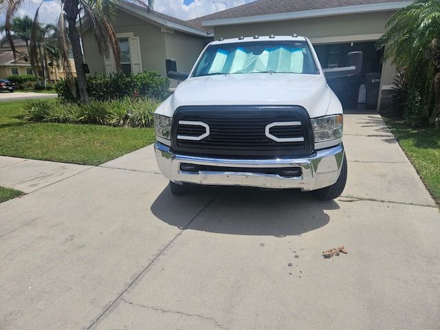 Used 2012 RAM 3500 ST w/ Cold Weather Group AWD/4WD image 2