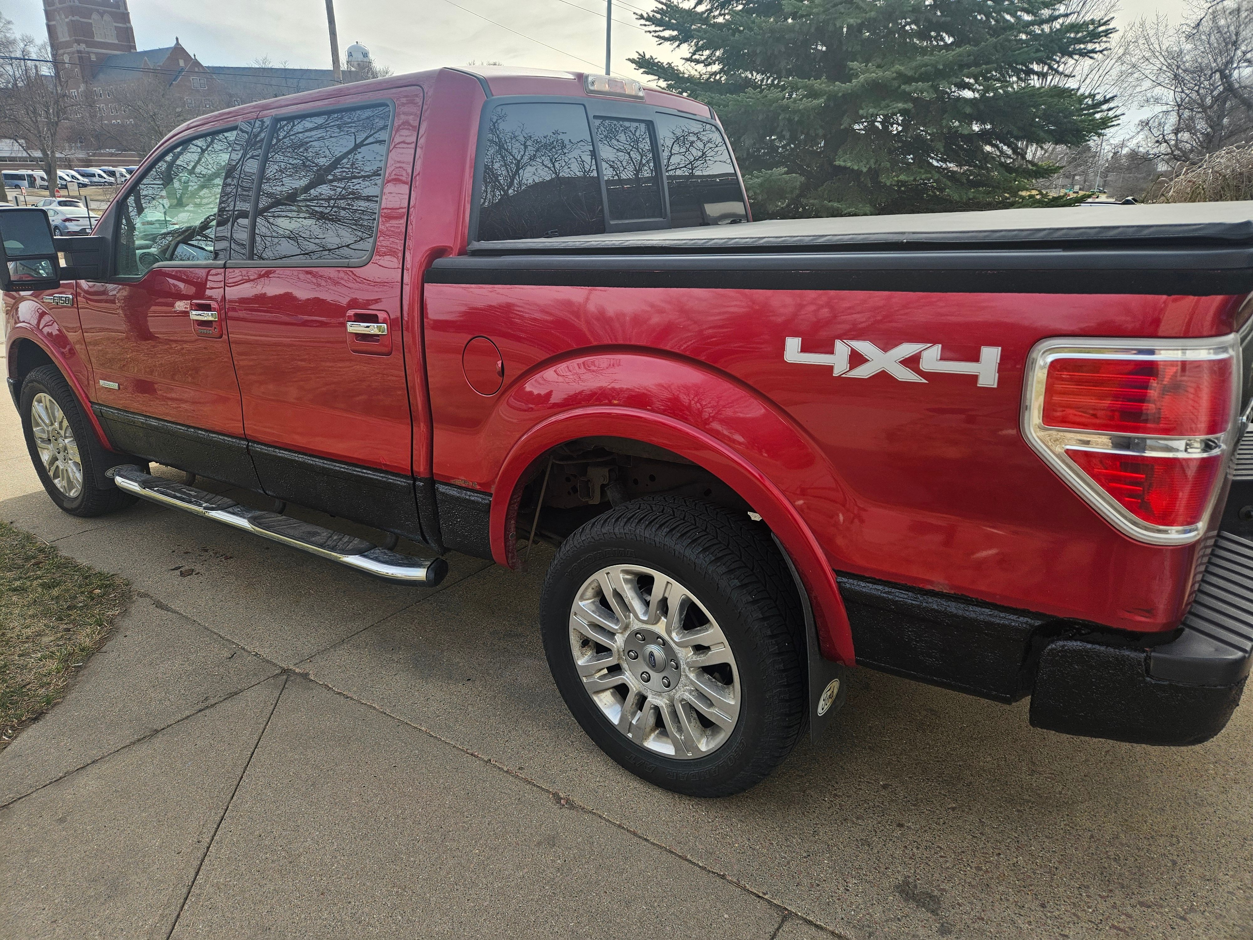 Used Ford F150 Platinum for Sale in Sioux Falls, SD - Autotrader