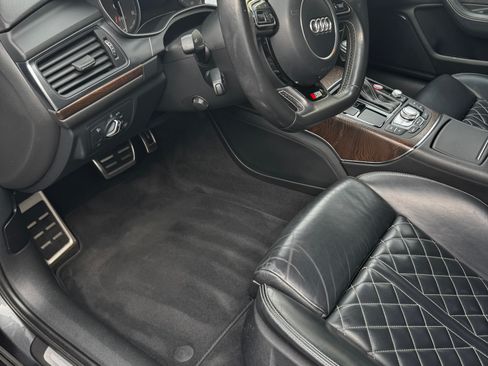 Used 2016 Audi S6 Premium Plus w/ S6 Sport Package image 12