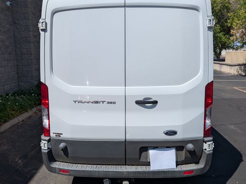 Used 2015 Ford Transit 350 148 Medium Roof w/ Interior Upgrade Package image 4