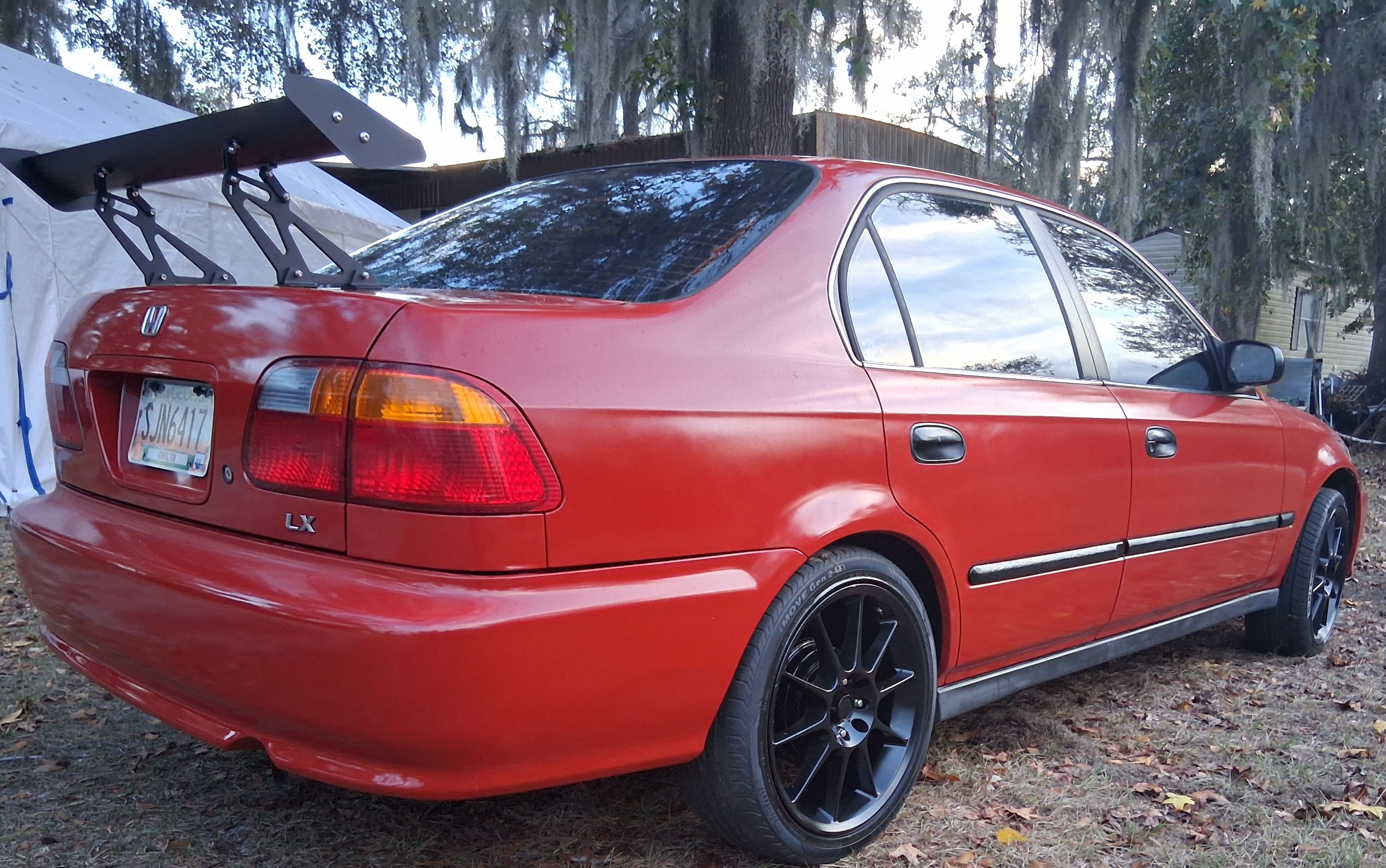 Used 1999 Honda Civic LX image 11
