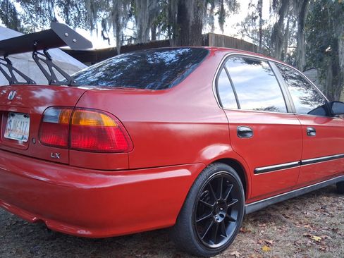 Used 1999 Honda Civic LX image 11