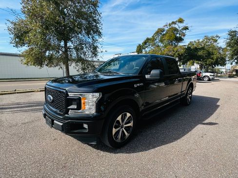 Used 2019 Ford F150 XL w/ Equipment Group 101A Mid image 1