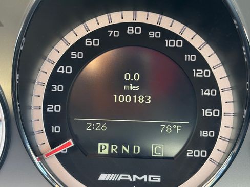 Used 2010 Mercedes-Benz C 63 AMG Sedan image 22