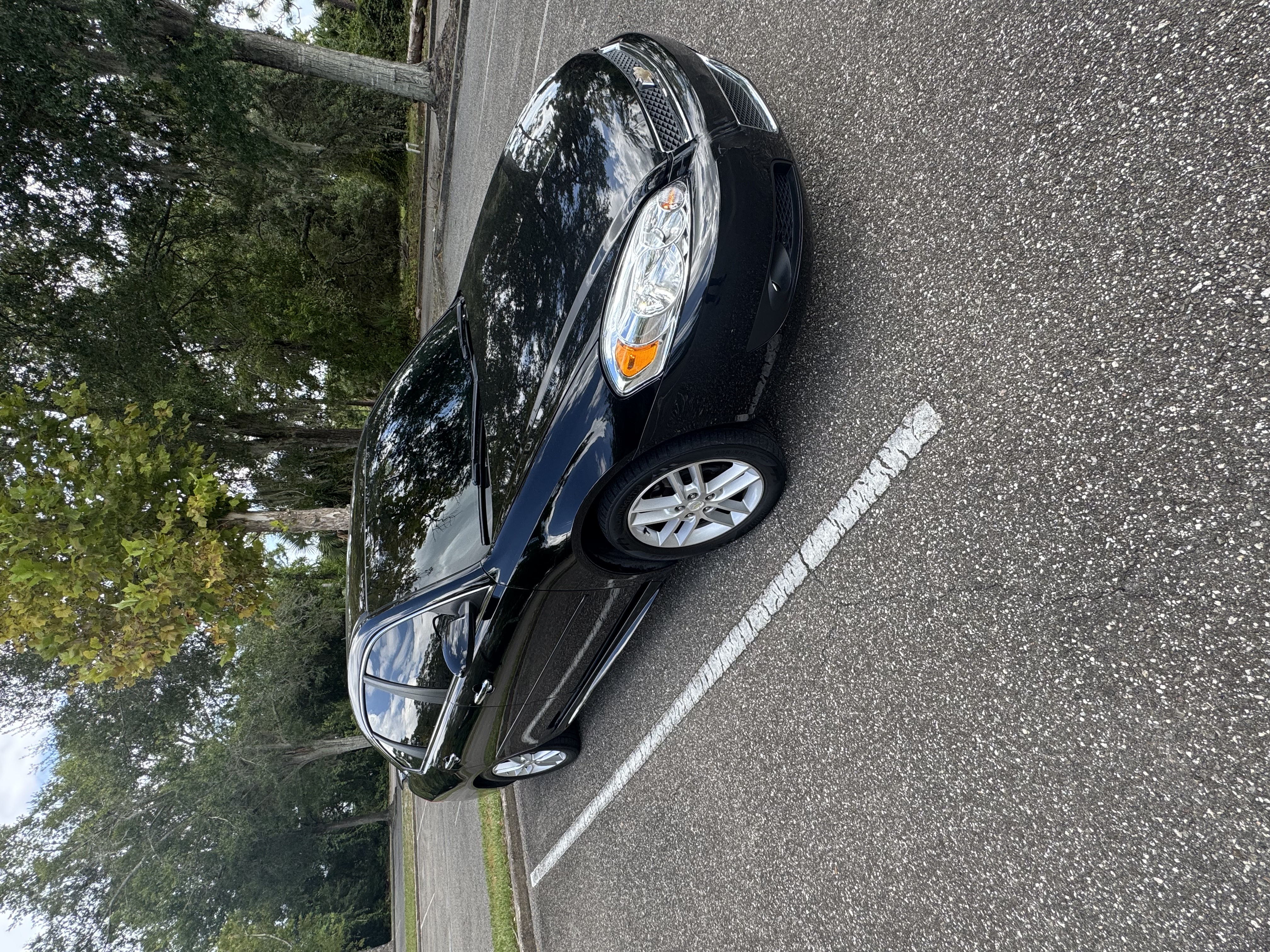 Used 2013 Chevrolet Impala LTZ FWD image 2