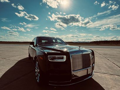 Used 2022 Rolls-Royce Phantom Sedan w/ The Phantom Package