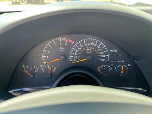 Used 1995 Pontiac Firebird Trans Am image 6