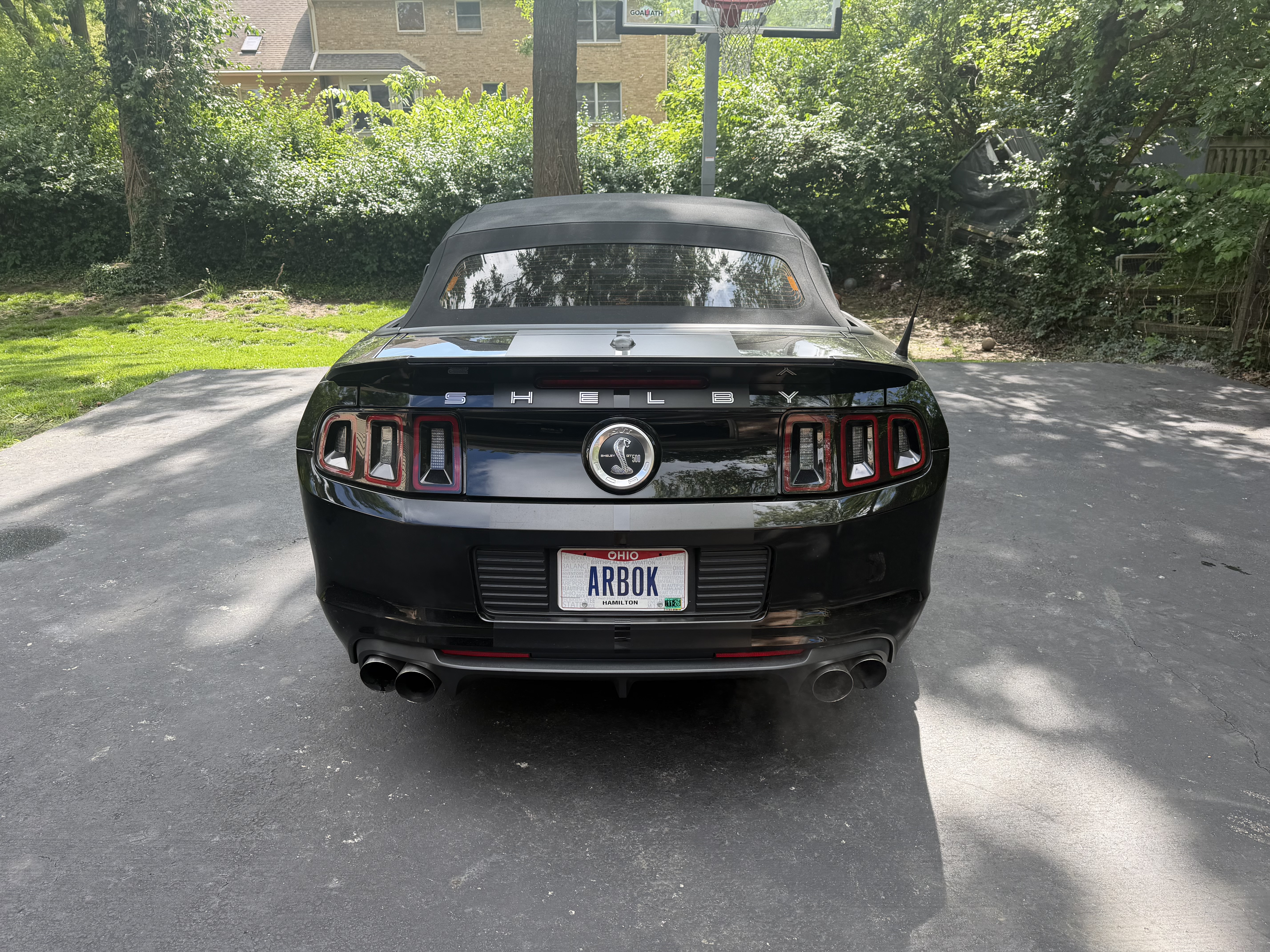 Used 2014 Ford Mustang Shelby GT500 w/ Equipment Group 821A RWD image 17