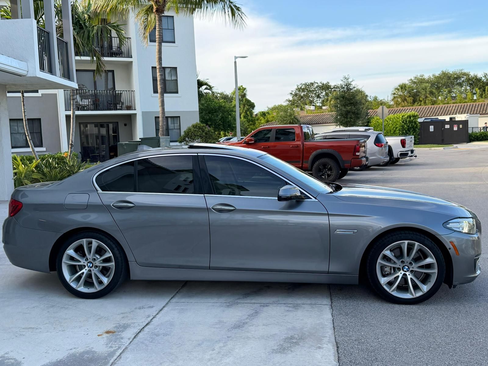 Used 2014 BMW 535i Sedan RWD image 6