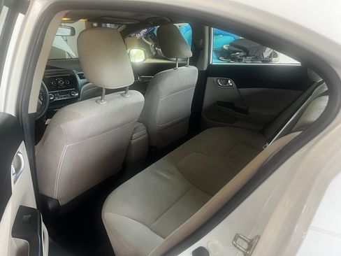 Used 2013 Honda Civic EX image 20