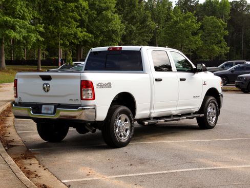 Used 2022 RAM 2500 Tradesman AWD/4WD image 4