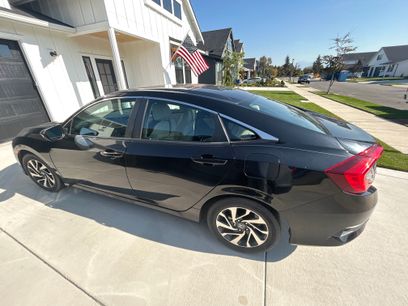 Used 2016 Honda Civic EX
