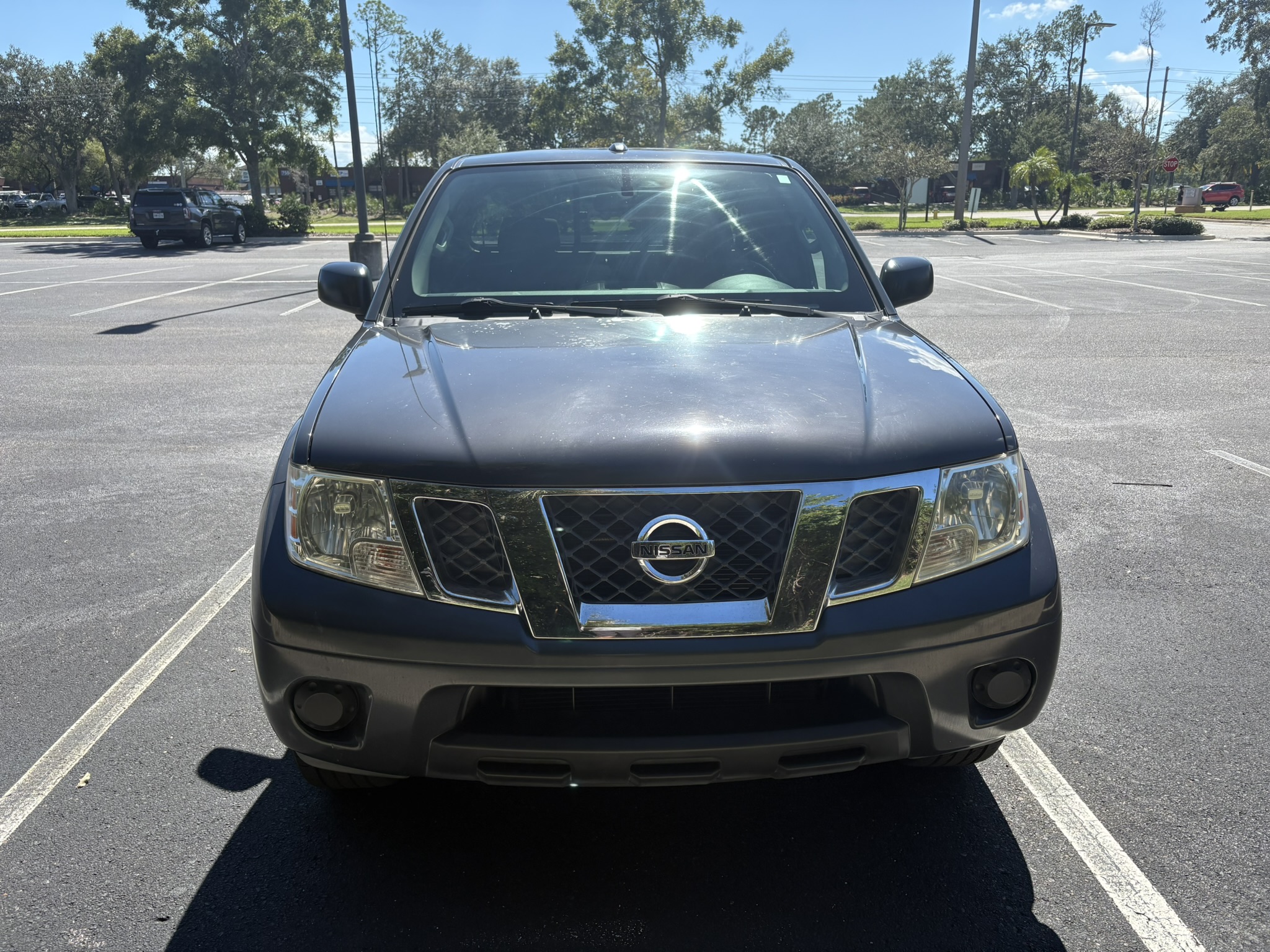 Used 2013 Nissan Frontier SV RWD image 8