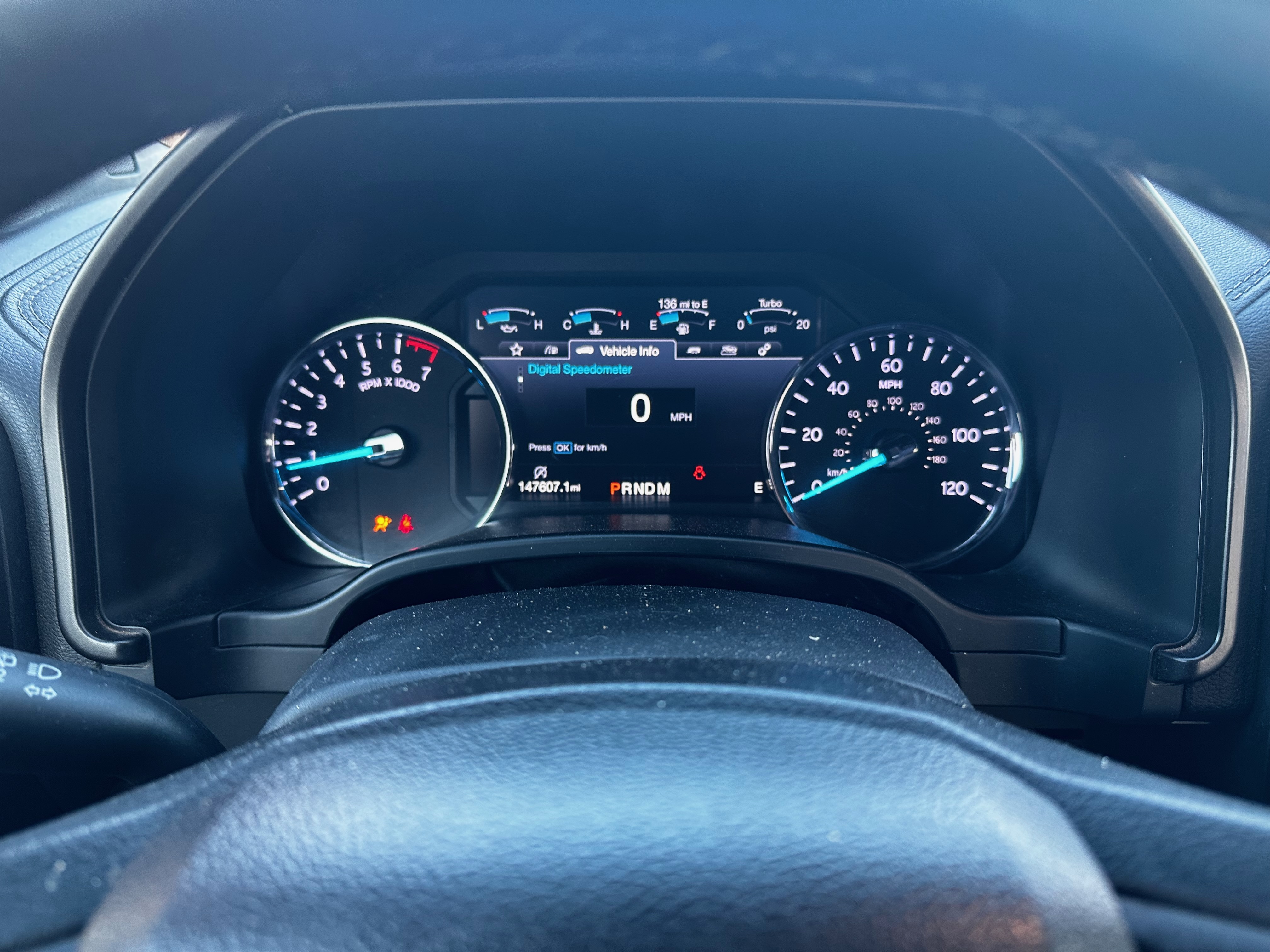 Used 2019 Ford Expedition Max Limited AWD/4WD image 14