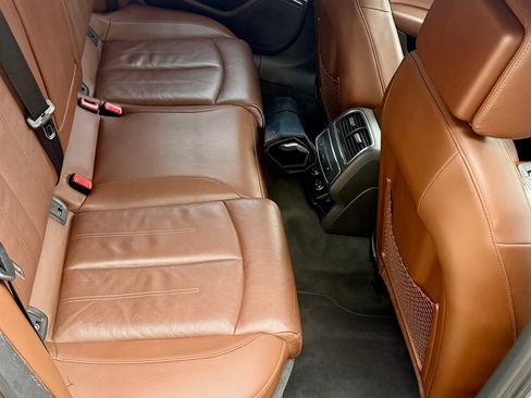 Used 2015 Audi A6 3.0T Premium Plus w/ Cold Weather Package image 13