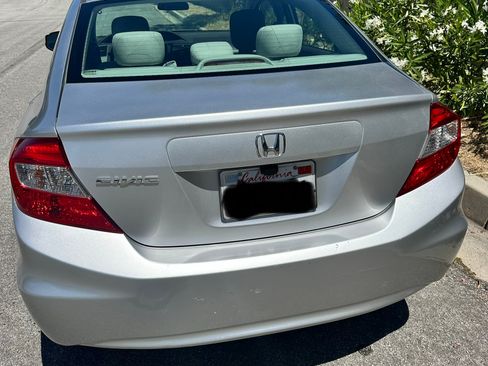 Used 2012 Honda Civic EX image 2