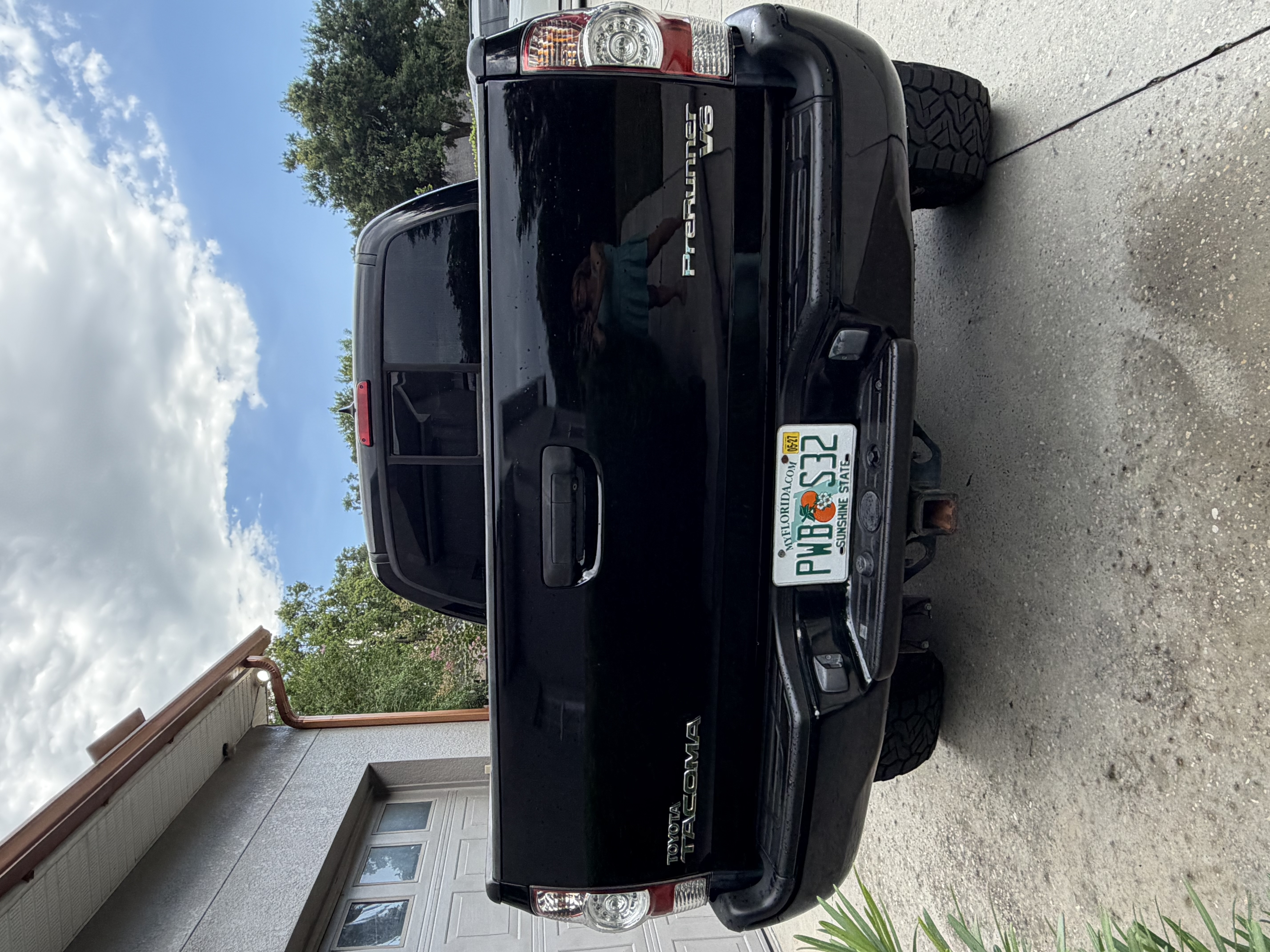 Used 2015 Toyota Tacoma PreRunner w/ TRD Sport Package RWD image 6