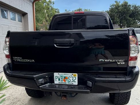 Used 2015 Toyota Tacoma PreRunner w/ TRD Sport Package RWD image 6