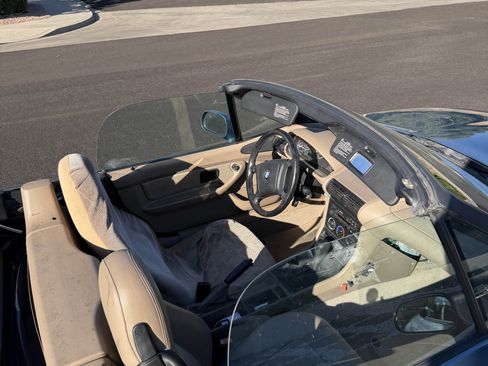 Used 1997 BMW Z3 1.9 image 14