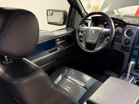Used 2013 Ford F150 Raptor w/ Luxury Equipment Group image 25