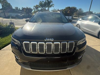 Used 2019 Jeep Cherokee Limited