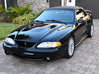 Used 1996 Ford Mustang Cobra