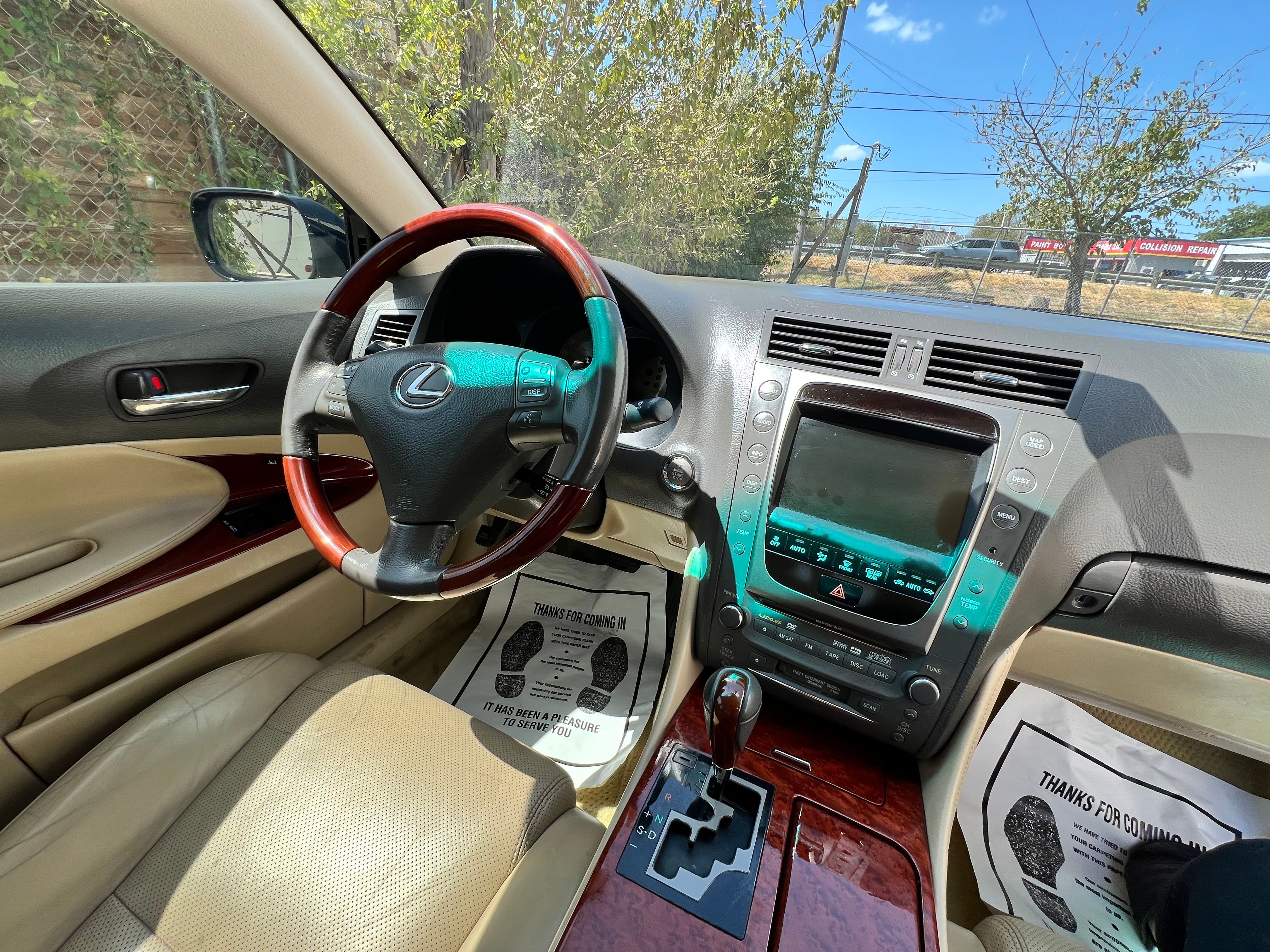 Used 2006 Lexus GS 430 RWD image 10