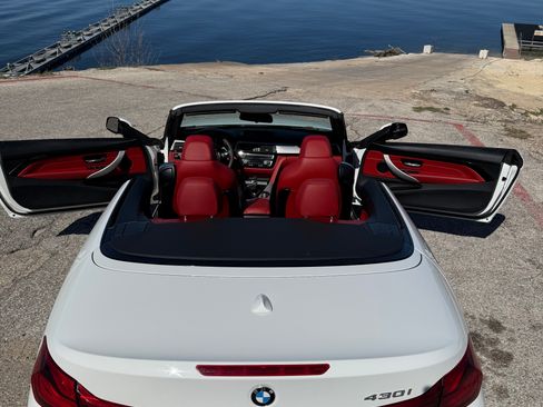 Used 2018 BMW 430i Convertible image 13