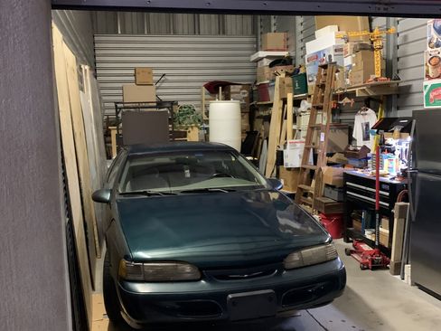 Used 1994 Ford Thunderbird LX RWD image 2