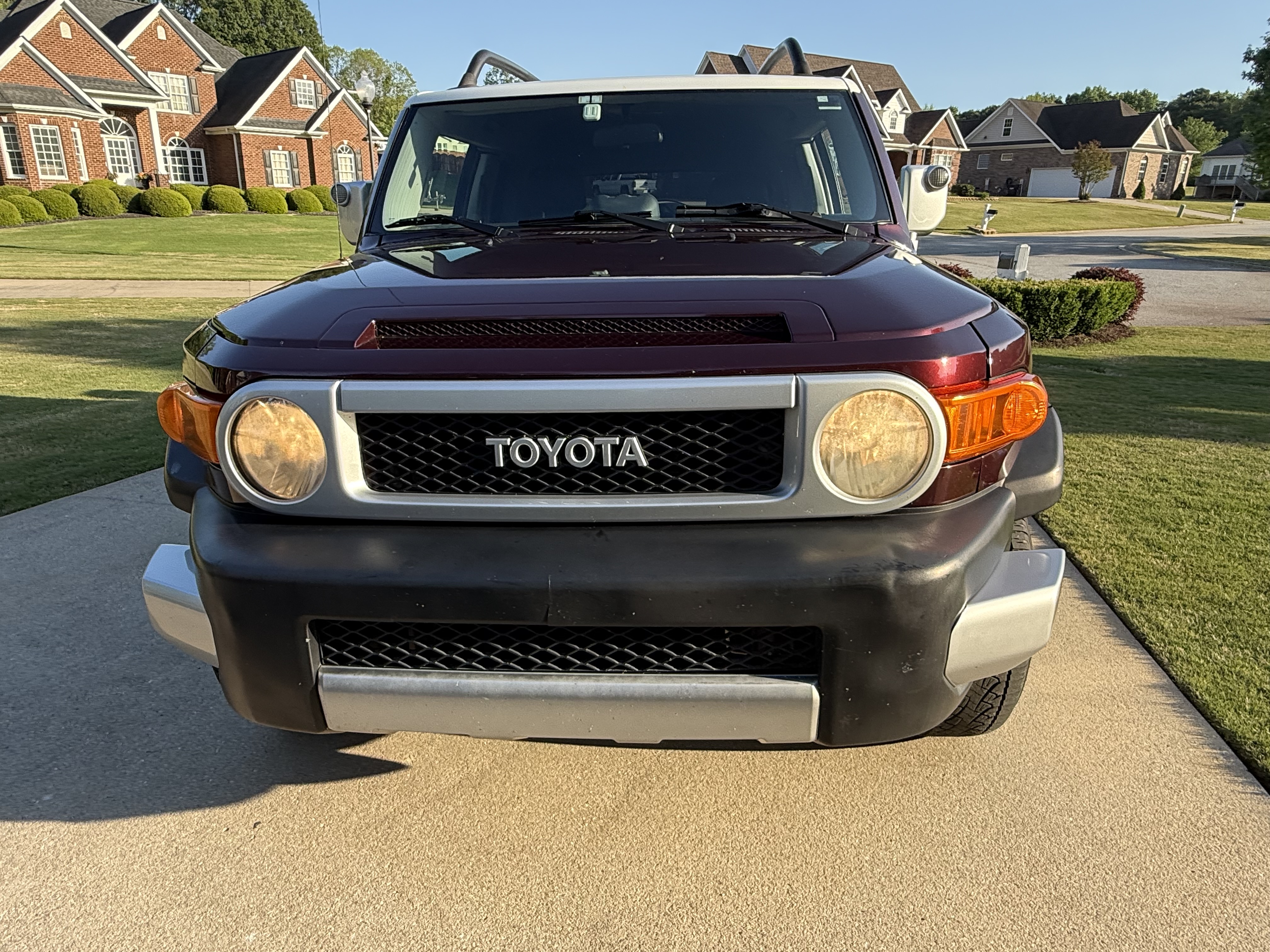 Used 2007 Toyota FJ Cruiser 2WD image 11