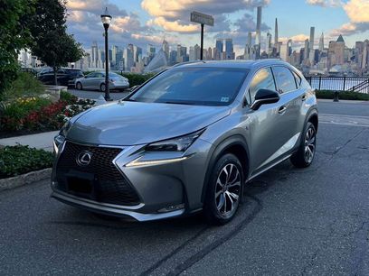 Used 2015 Lexus NX 200t F Sport