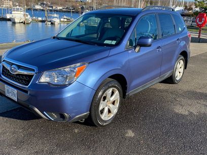 Used 2015 Subaru Forester 2.5i Premium w/ All-Weather Package