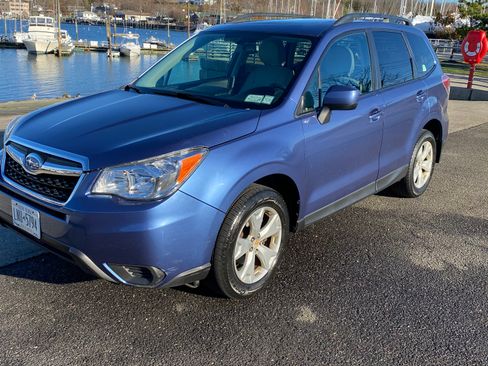 Used 2015 Subaru Forester 2.5i Premium w/ All-Weather Package image 1