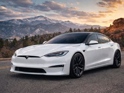 Used 2021 Tesla Model S Plaid