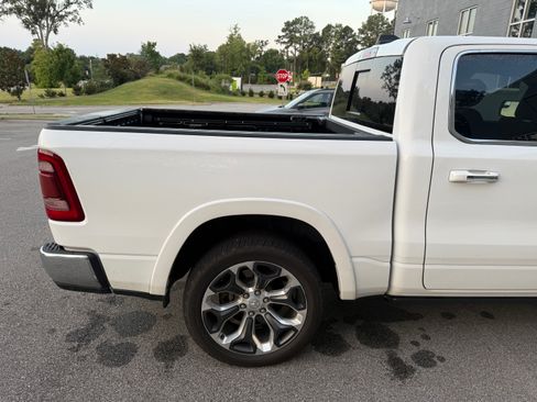 Used 2020 RAM 1500 Limited AWD/4WD image 8