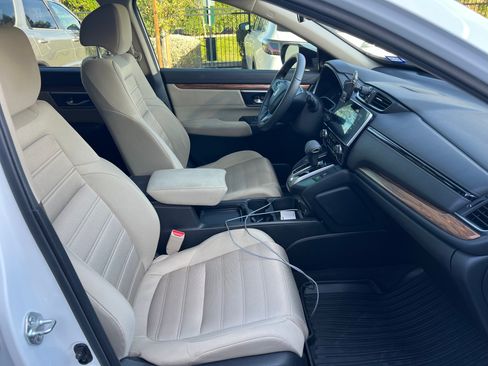 Used 2021 Honda CR-V EX image 8