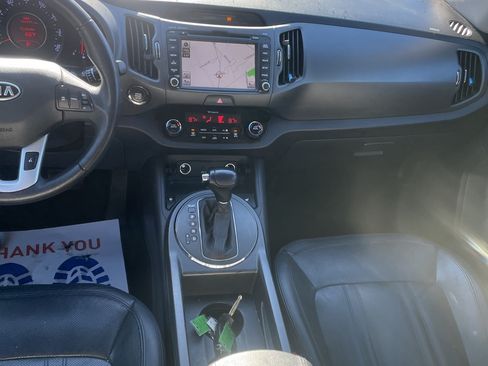 Used 2012 Kia Sportage EX w/ EX Premium Pkg image 4