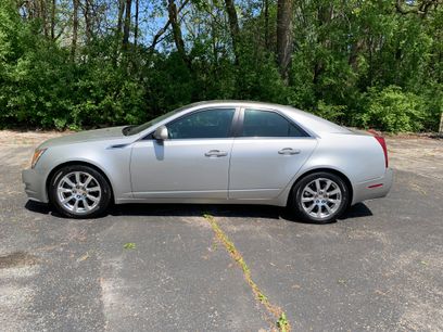 Used 2008 Cadillac CTS 3.6 AWD w/ Luxury Level Two Package