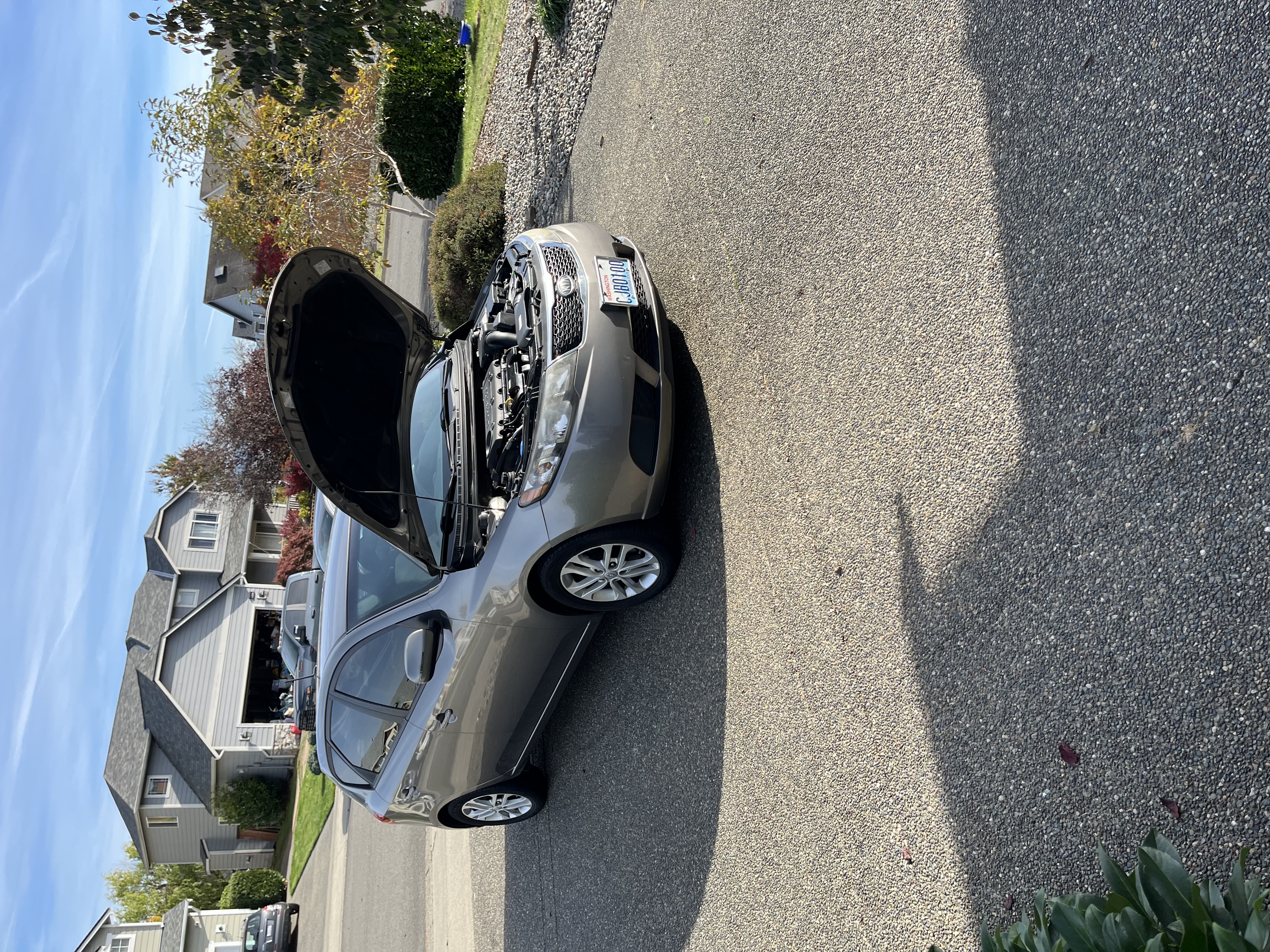 Used 2012 Kia Forte EX FWD image 12