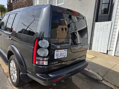 Used 2013 Land Rover LR4 HSE image 5