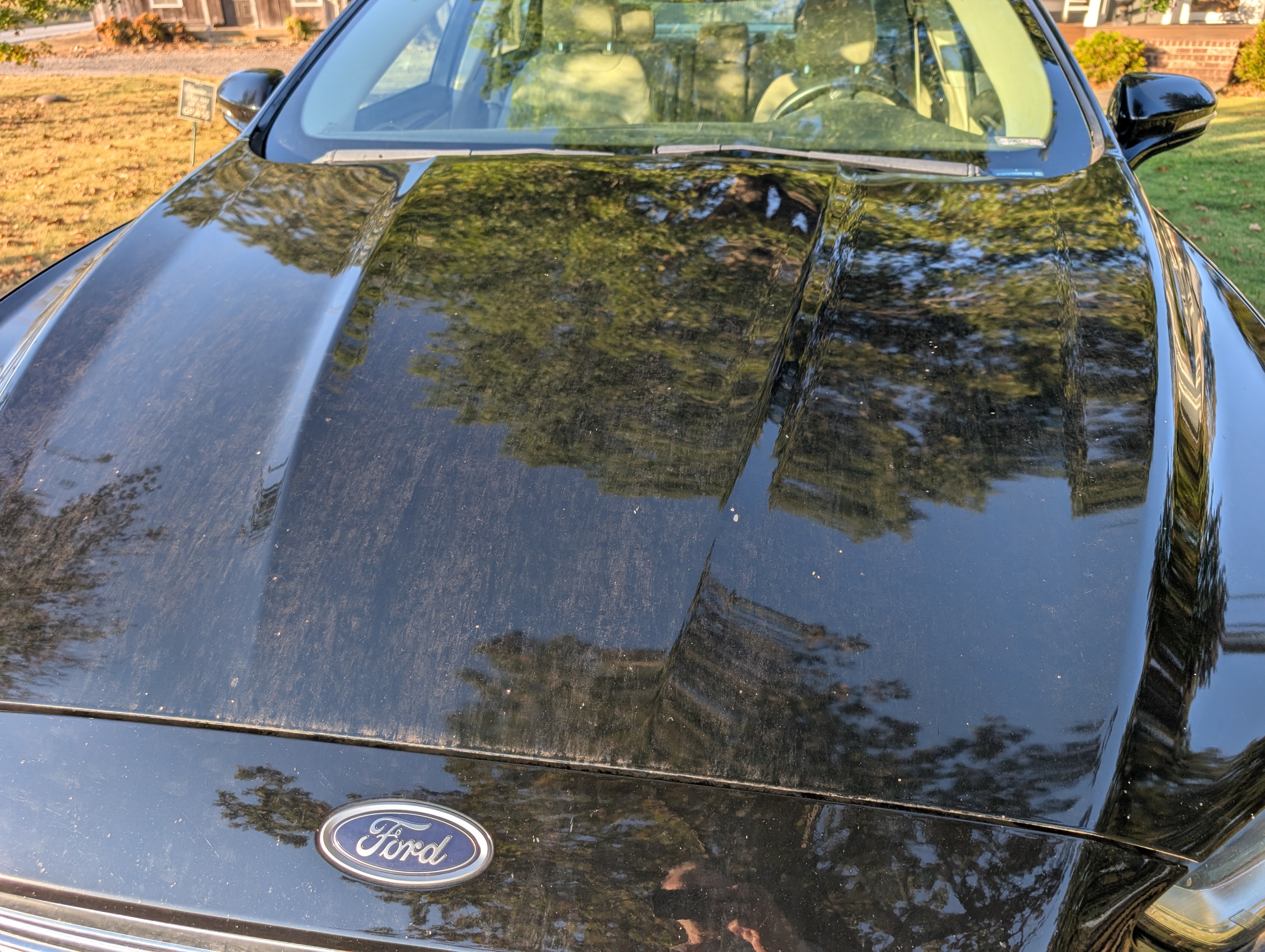 Used 2016 Ford Fusion Energi SE FWD image 10