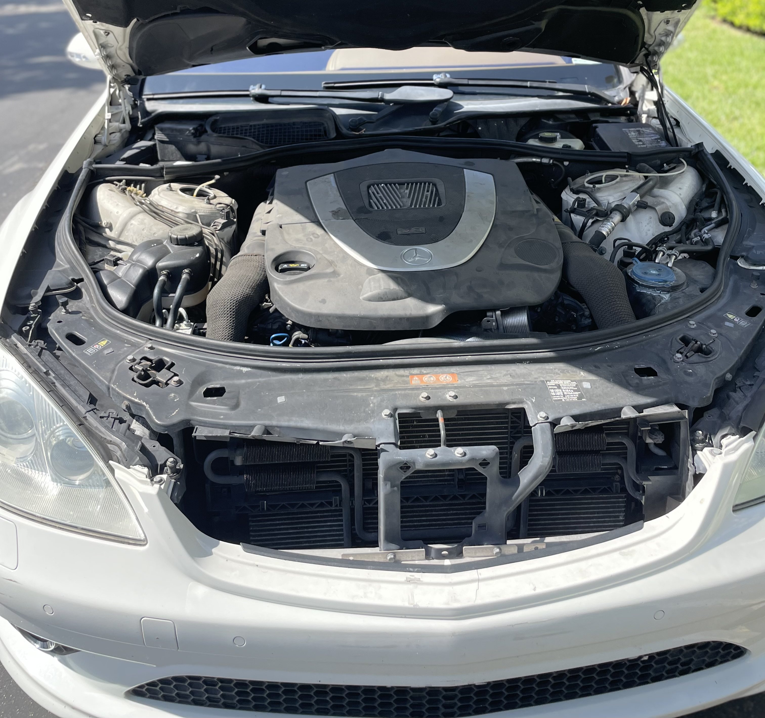 Used 2007 Mercedes-Benz S 550 image 14