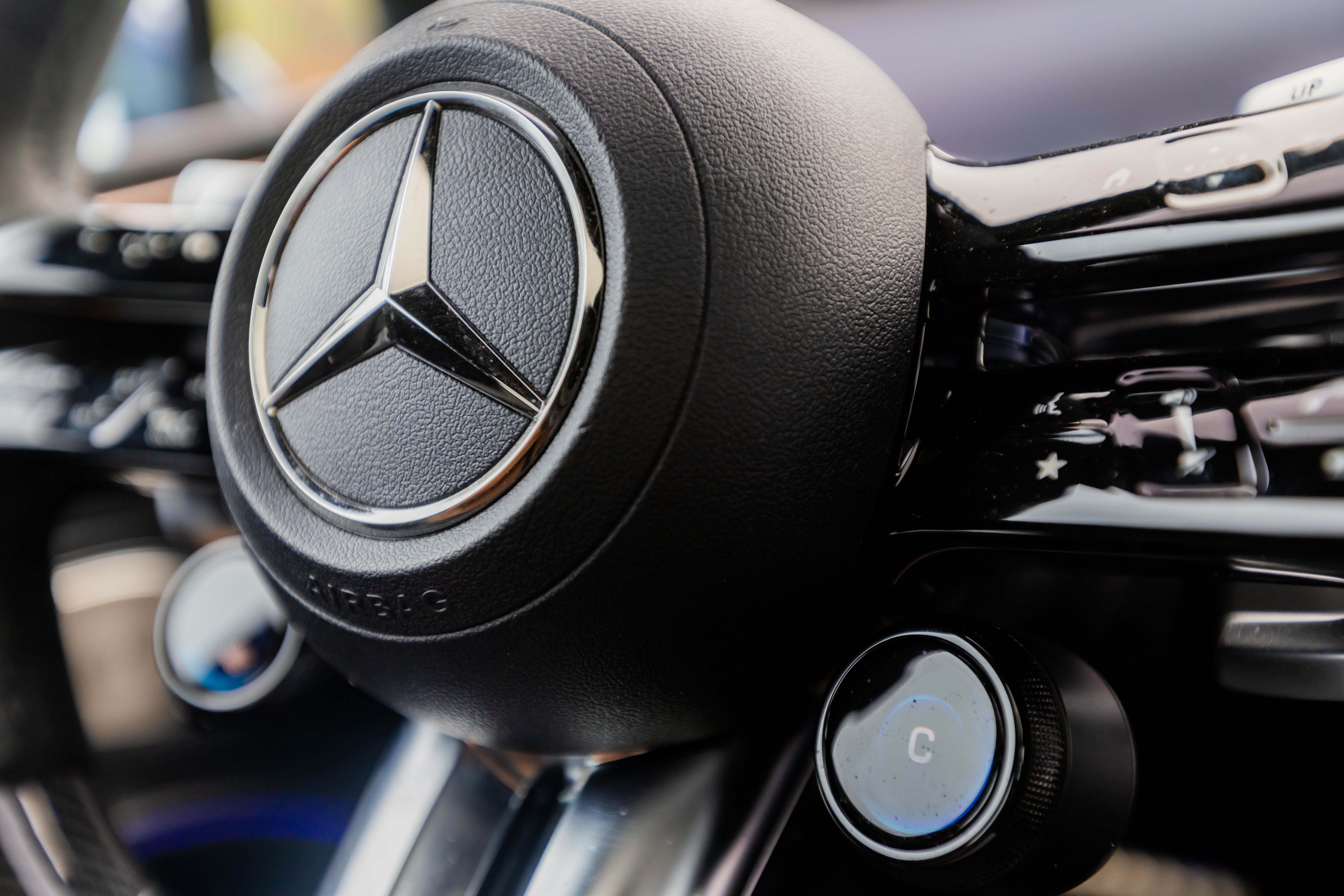 Used 2023 Mercedes-Benz EQS AMG 4MATIC image 14