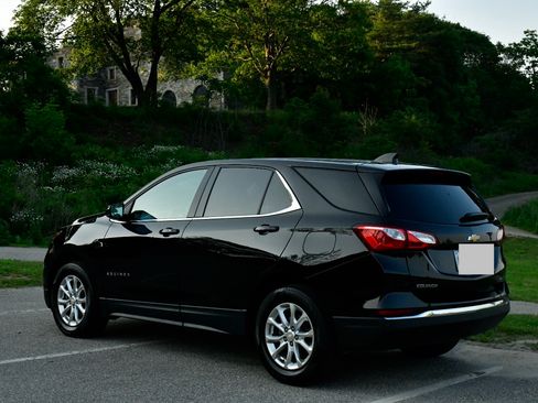 Used 2020 Chevrolet Equinox LT AWD/4WD image 4