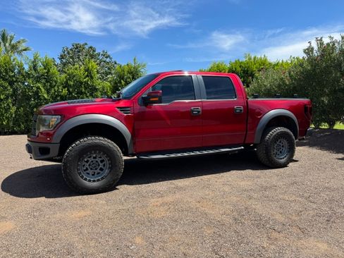 Used 2014 Ford F150 Raptor w/ Equipment Group 801A Luxury AWD/4WD image 6