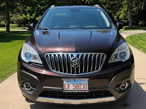 Used 2016 Buick Encore Convenience AWD/4WD image 6
