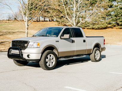 Used 2006 Ford F150 Lariat