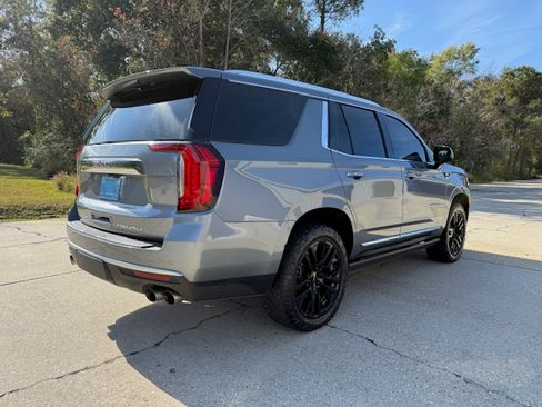 Used 2022 GMC Yukon Denali w/ Denali Ultimate Package image 8