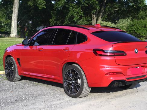 Used 2020 BMW X4 M w/ Executive Package AWD/4WD image 8